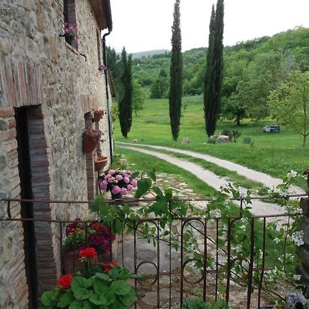Podere Pian Di Cava كاستيلنوفو دي فال دي سيسينا المظهر الخارجي الصورة
