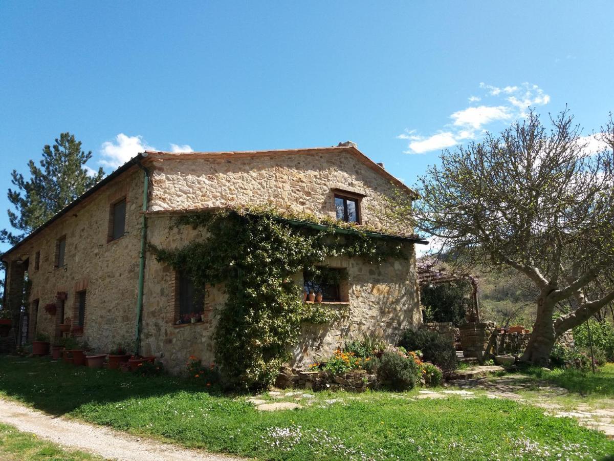 Podere Pian Di Cava كاستيلنوفو دي فال دي سيسينا المظهر الخارجي الصورة