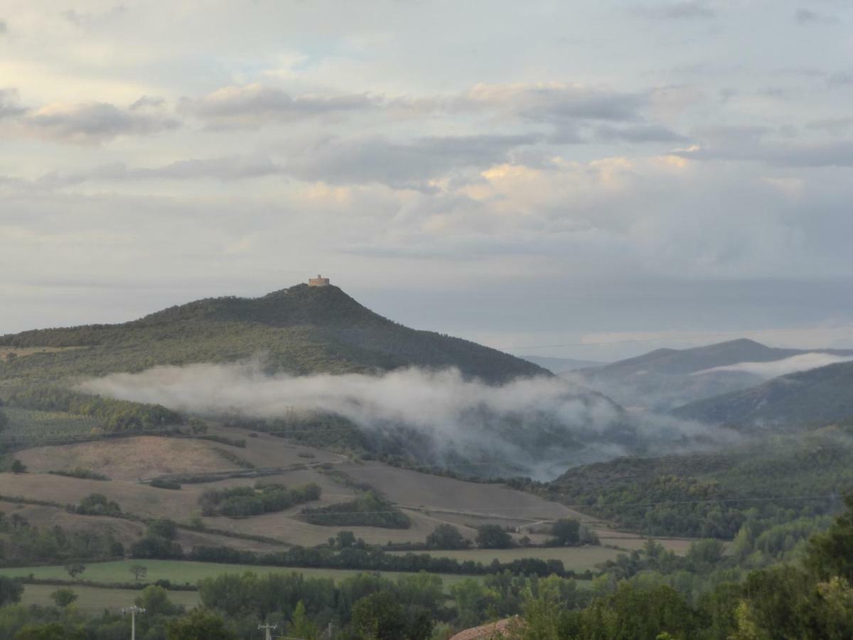 Podere Pian Di Cava كاستيلنوفو دي فال دي سيسينا المظهر الخارجي الصورة