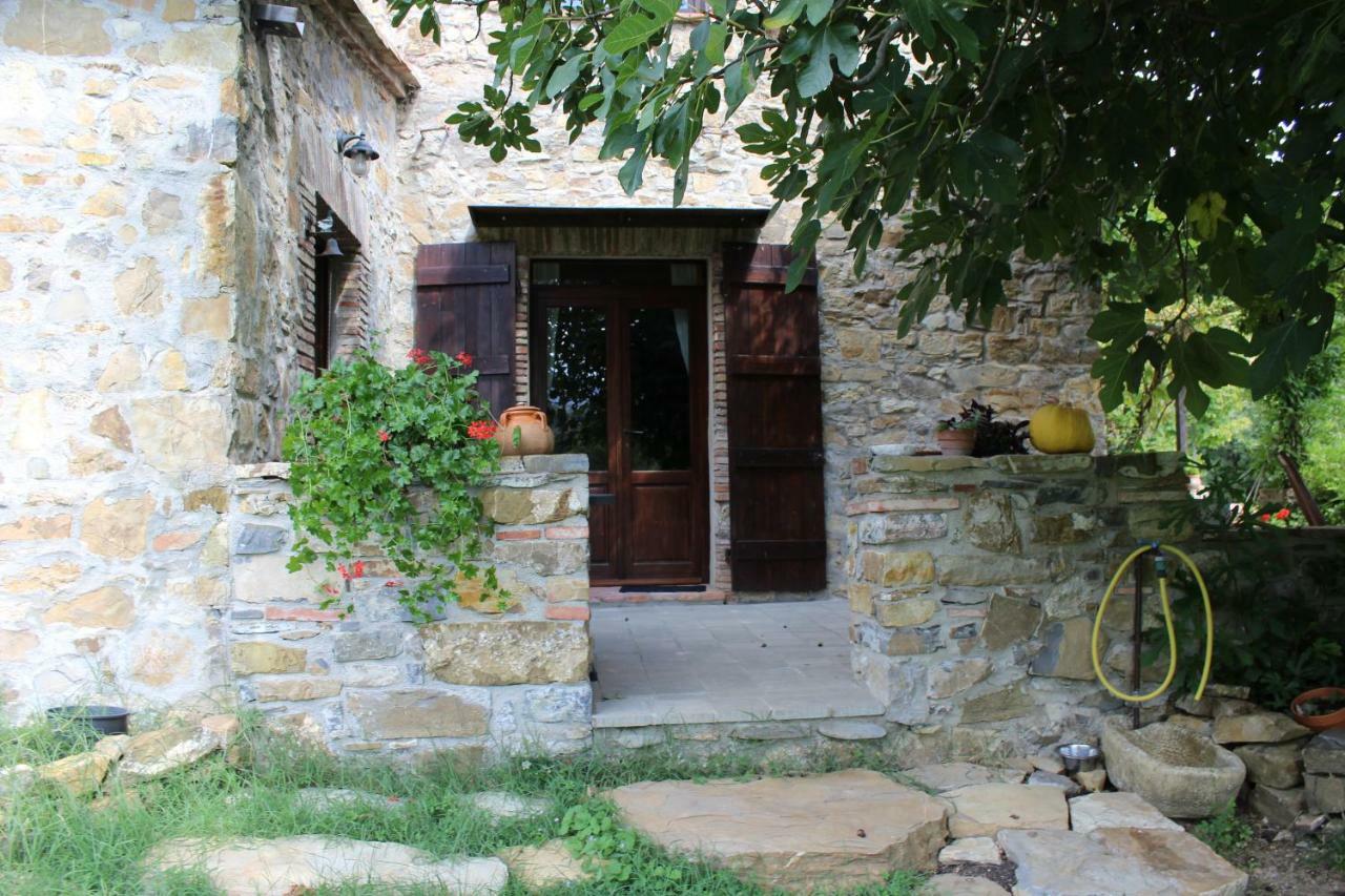 Podere Pian Di Cava كاستيلنوفو دي فال دي سيسينا المظهر الخارجي الصورة
